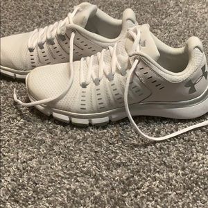 Like New Under Armour Shoes